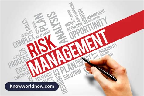 Contract Risk Management Plan