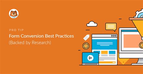 Description of Conversion Best Practices