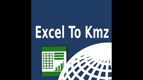 Converting KMZ to Excel