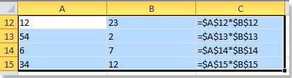 Converting Cell References to Alpha Format