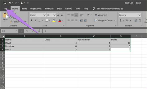 Converting Excel to HTML Tables Gallery 3