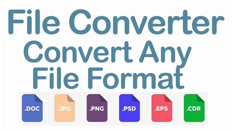 Converting file to new format