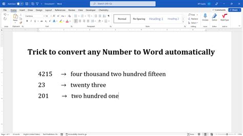 Converting numbers to text in Excel VBA