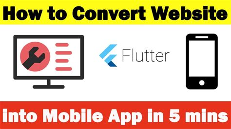 Converting with mobile apps