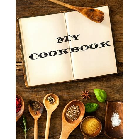 Cookbook Creation