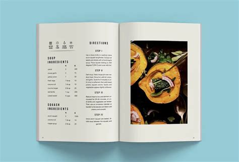 Cookbook Design Ideas