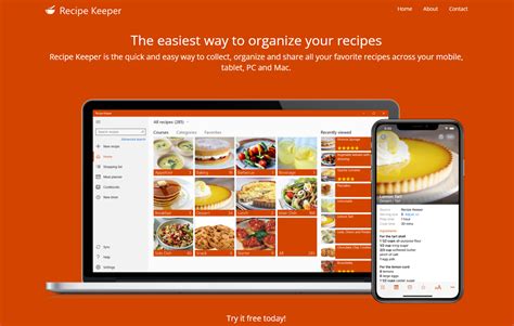 Cookbook Design Software