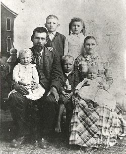 Cooke-Campbell Family History