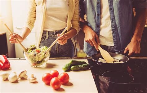 Cooking at Home in Missouri