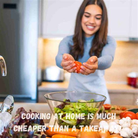 Cooking at Home on a Budget