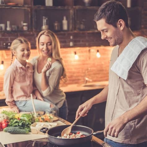 Cooking from scratch can help you save money and eat healthier