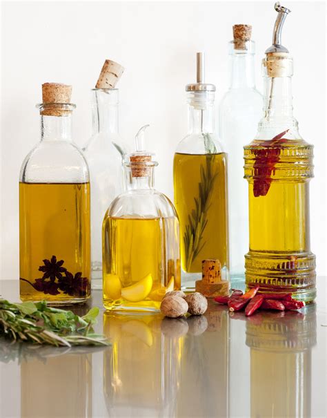 Cooking Oil Recipes