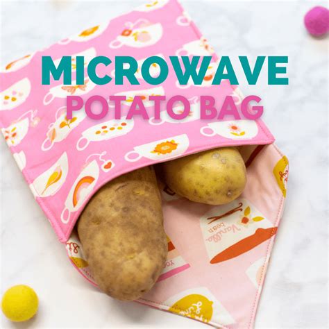 Cooking Potatoes in a Microwave Bag