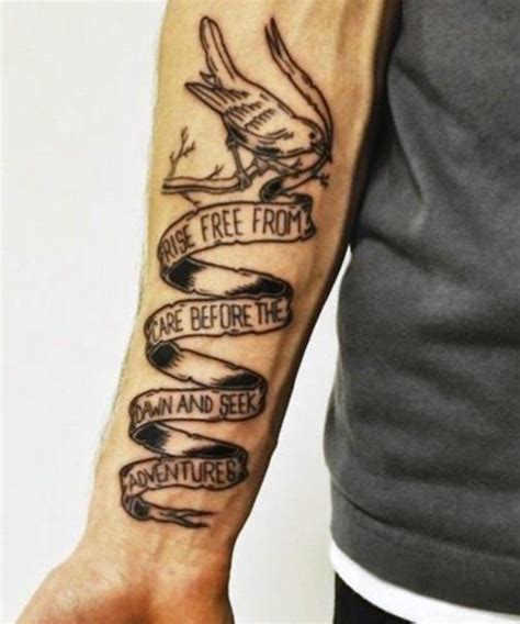 Cool Forearm Tattoos