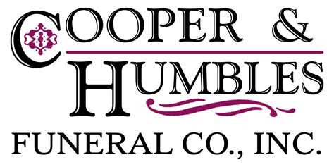 Cooper and Humbles Funeral Services