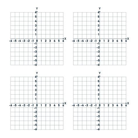 Coordinate grid printables for education