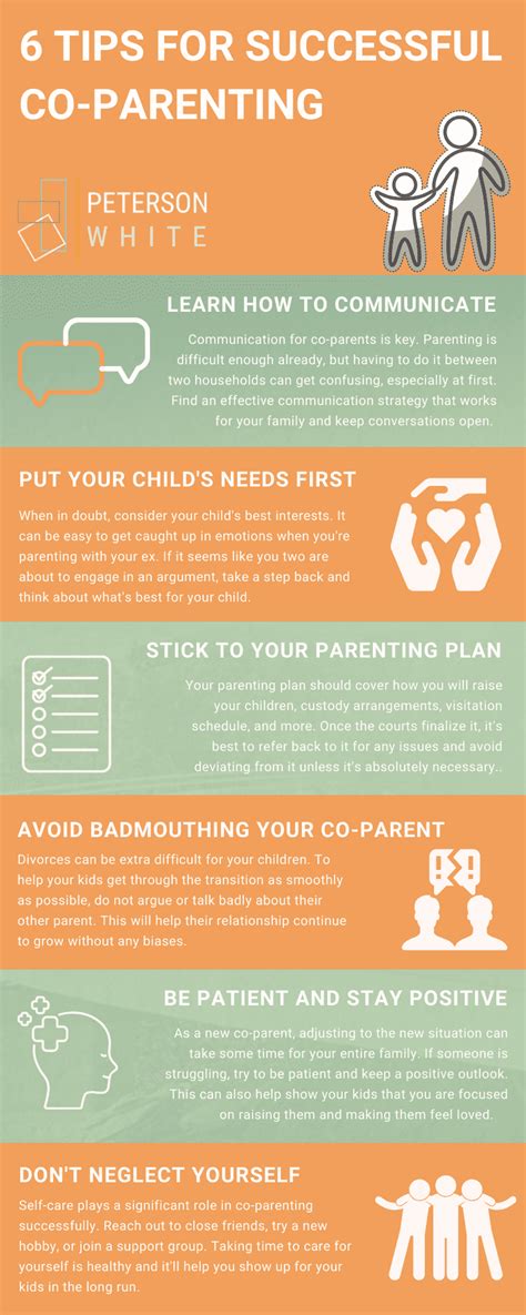 Co-Parenting Tips