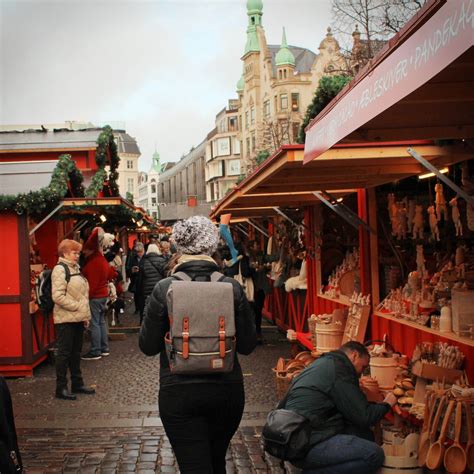 Copenhagen Christmas Market traditional Danish treats