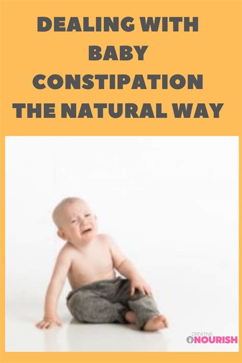 Coping with newborn constipation as a parent