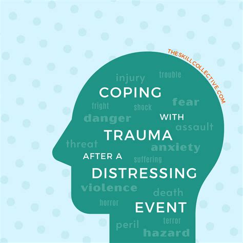 A person coping with trauma, feeling overwhelmed and struggling to heal.