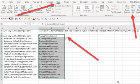 Copy Emails from Excel to Outlook