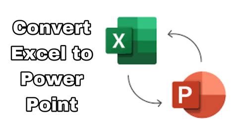 Copy Excel to PowerPoint using Link