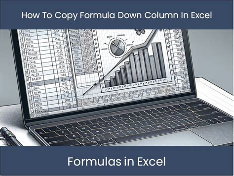 Copying the formula down in Excel