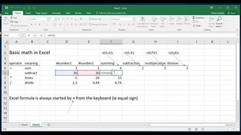 Copy Formulas