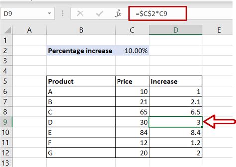 Copy Pasting Formula