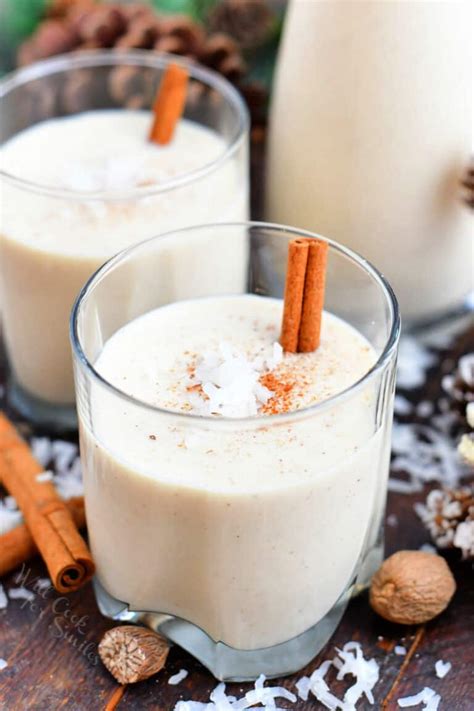 Coquito Recipe Ideas