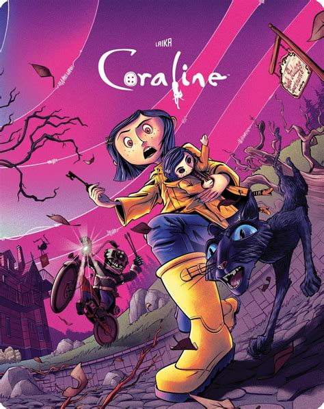 Coraline's button eyes