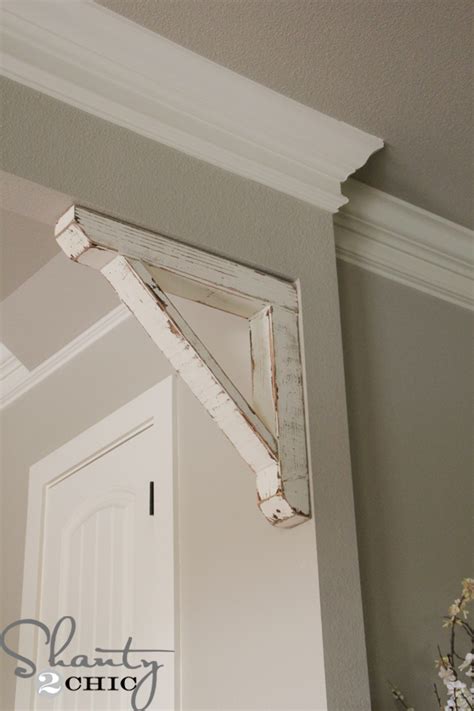 Corbel Templates Rustic