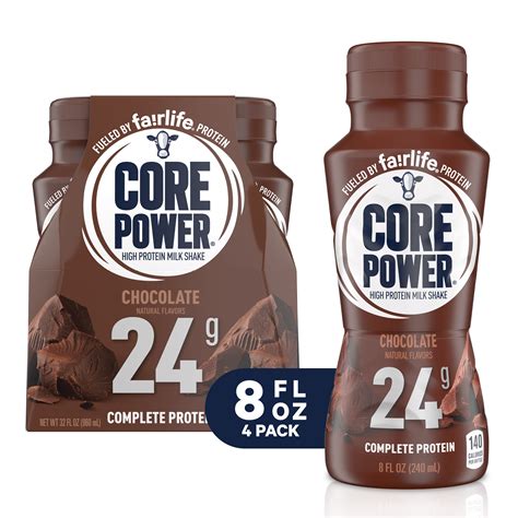 Core Power Protein Shake