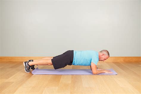 Core Strengthening Exercises