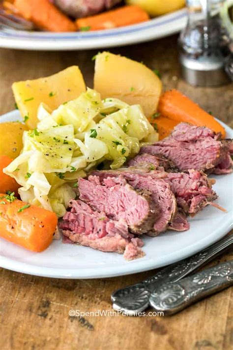 Corned Beef and Cabbage