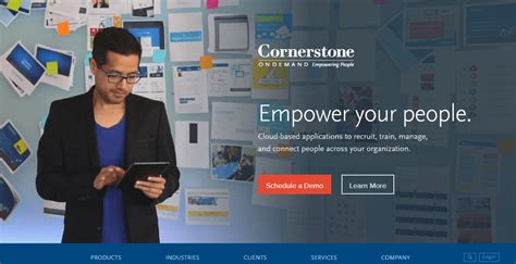 Cornerstone OnDemand Talent Management