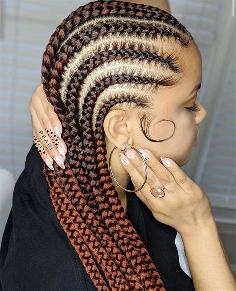 Cornrows Style