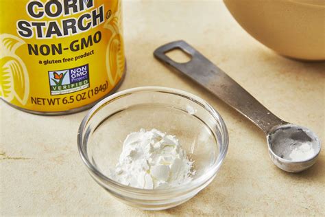 Cornstarch image