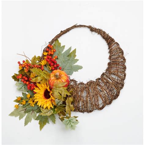 Cornucopia Garland