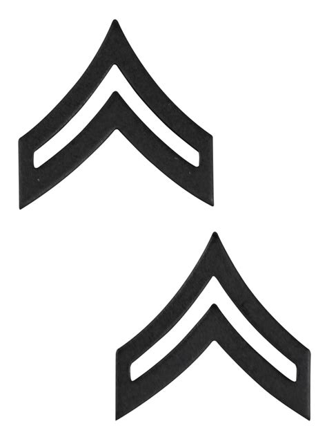 Corporal Insignia