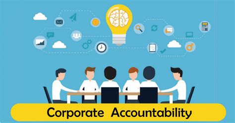 Corporate Accountability