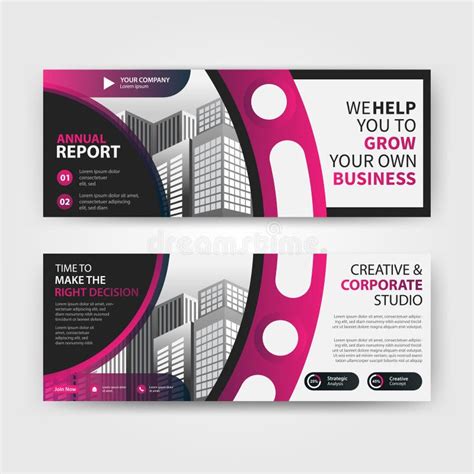 Corporate Business Banner Template