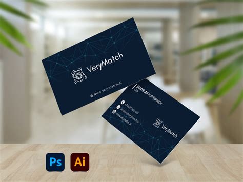 Corporate Business Card