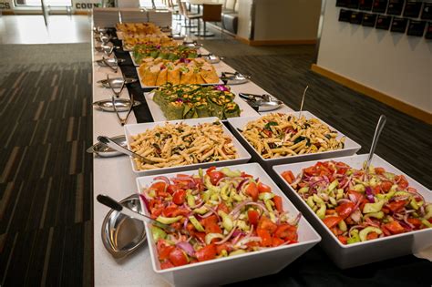 Corporate catering