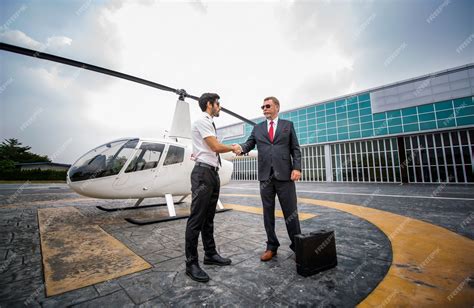 Corporate Helicopter Pilot