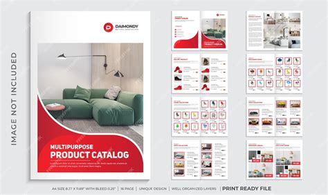 Corporate Product Catalogue