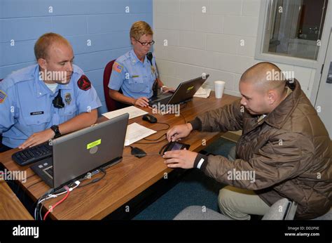 A Correctional Officer conducting a disciplinary hearing