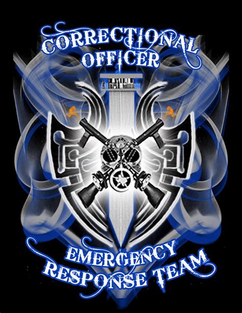 Correctional Officer Emergency Response