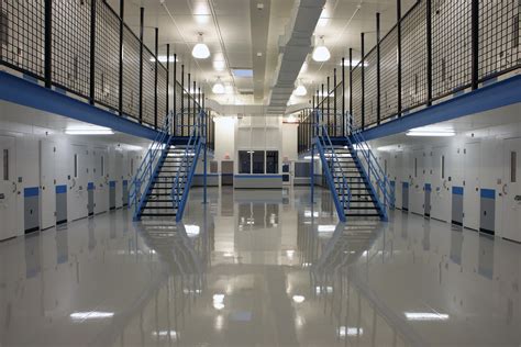 Description of Corrections Facility