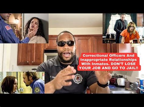 Corrections Officer Relationship Building